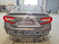 2019 Honda Accord фото