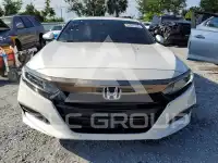 2019 Honda Accord фото