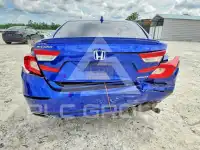 2019 Honda Accord фото