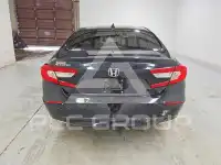 2019 Honda Accord фото