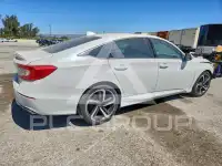 2019 Honda Accord фото