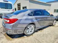 2019 Honda Accord фото