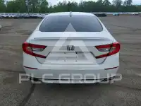 2019 Honda Accord фото