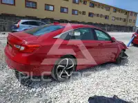 2019 Honda Accord фото