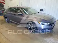 2019 Honda Accord фото