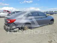 2019 Honda Accord фото