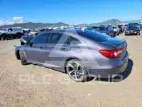 2019 Honda Accord фото