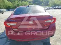 2019 Honda Accord фото