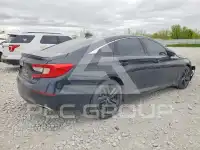 2019 Honda Accord фото