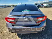 2019 Honda Accord фото