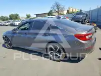 2019 Honda Accord фото