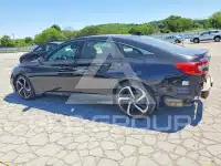 2019 Honda Accord фото