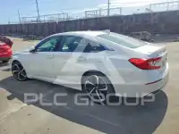2019 Honda Accord фото