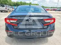 2019 Honda Accord фото