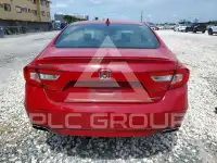 2019 Honda Accord фото