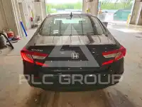 2019 Honda Accord фото