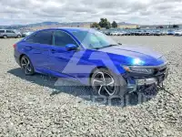 2019 Honda Accord фото