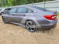 2019 Honda Accord фото