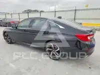 2019 Honda Accord фото