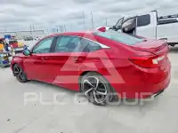 2019 Honda Accord фото