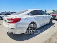 2019 Honda Accord фото
