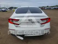 2019 Honda Accord фото
