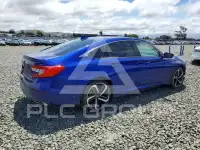 2019 Honda Accord фото