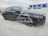 2019 Honda Accord фото