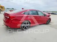 2019 Honda Accord фото