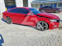 2019 Honda Accord фото