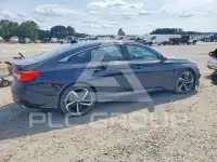 2019 Honda Accord фото