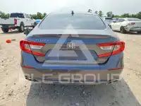 2019 Honda Accord фото