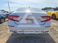 2019 Honda Accord фото