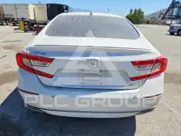 2019 Honda Accord фото