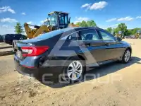 2019 Honda Accord фото