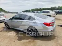 2019 Honda Accord фото