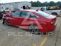 2019 Honda Accord фото