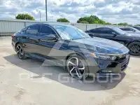 2019 Honda Accord фото
