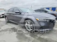 2019 Honda Accord фото