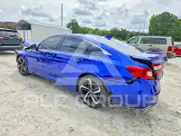 2019 Honda Accord фото