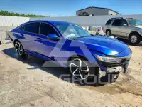 2019 Honda Accord фото
