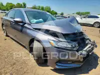 2019 Honda Accord фото