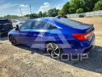 2019 Honda Accord фото