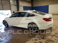 2019 Honda Accord фото