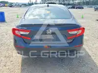2019 Honda Accord фото