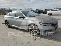 2019 Honda Accord фото
