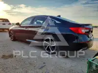 2019 Honda Accord фото