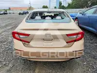 2019 Honda Accord photo