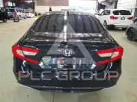 2019 Honda Accord фото