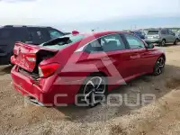 2019 Honda Accord photo